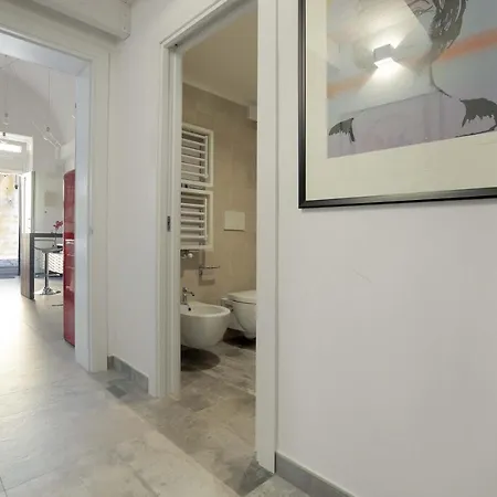 Suite Verdi By Barbarhouse Feriehus Lecce