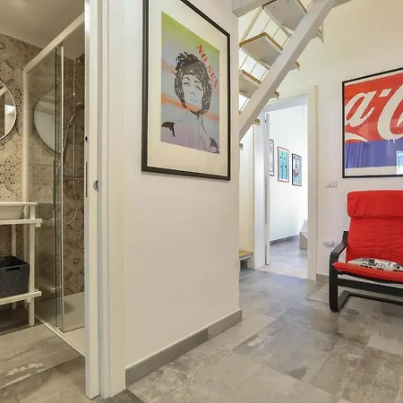 Suite Verdi By Barbarhouse Feriehus *