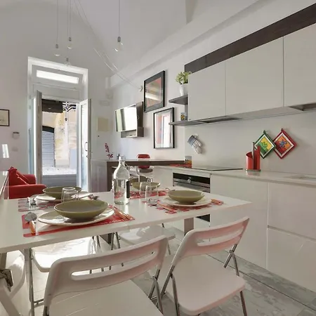 Suite Verdi By Barbarhouse Lecce
