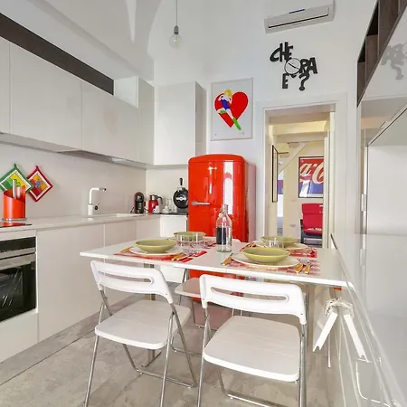 Suite Verdi By Barbarhouse Feriehus Lecce