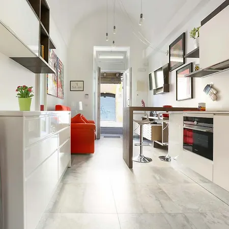 Feriehus Suite Verdi By Barbarhouse Lecce